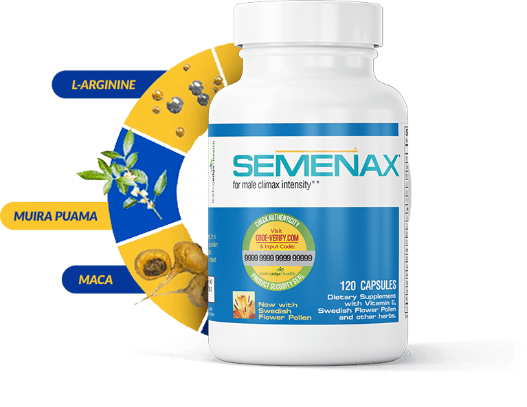 semenax supplement
